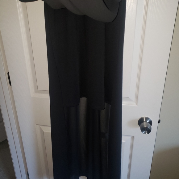 Black Maxi dress Giani Binni - Picture 3 of 4